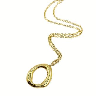 Naszyjnik Everyday Gold Loop