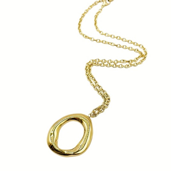 Naszyjnik Everyday Gold Loop