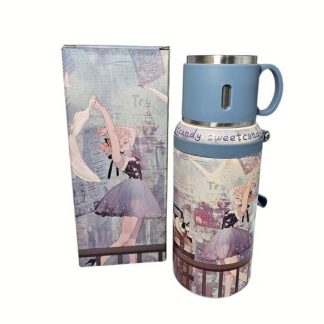 Termos klasyczny Sweet Dreams kobaltowy