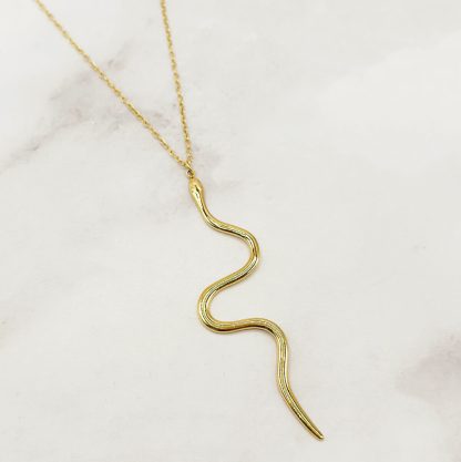 Naszyjnik Snake Power - obrazek 4