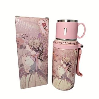 Termos klasyczny Sweet Dreams różowy