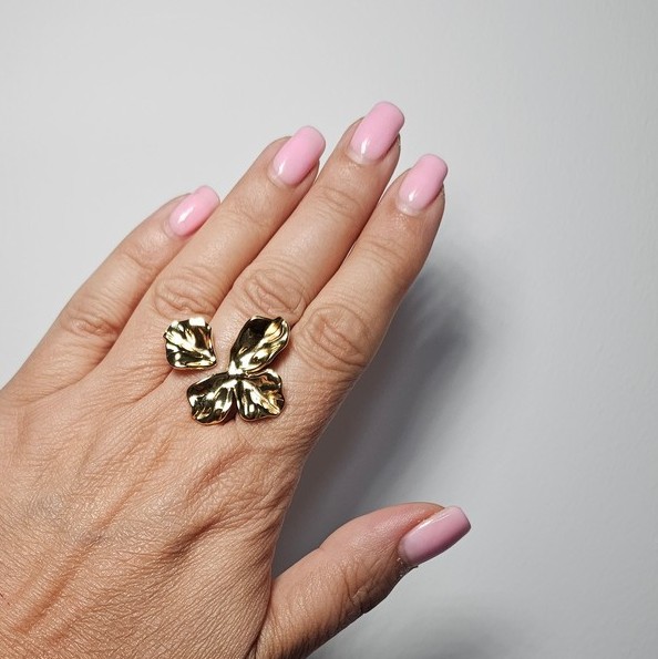 Pierścionek Bloom Touch - obrazek 6