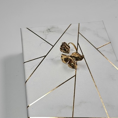 Pierścionek Bloom Touch - obrazek 2