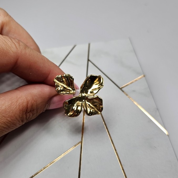 Pierścionek Bloom Touch - obrazek 3