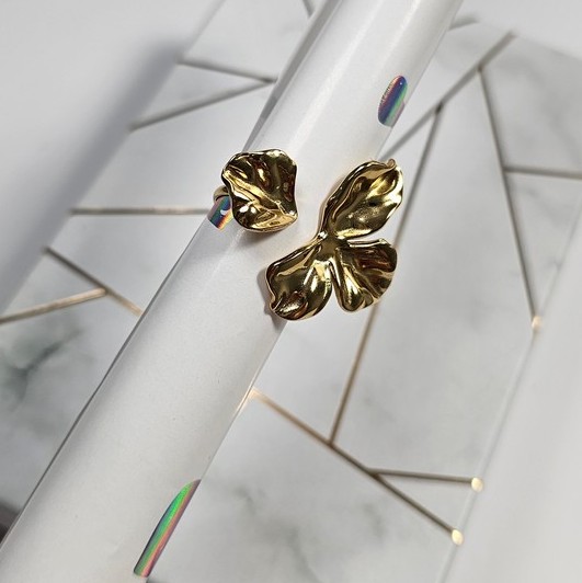 Pierścionek Bloom Touch - obrazek 4