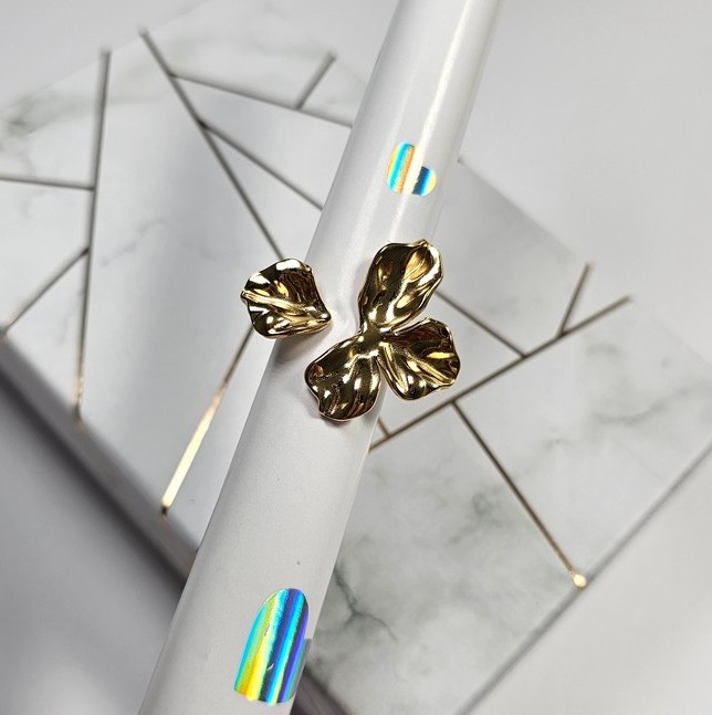 Pierścionek Bloom Touch - obrazek 5