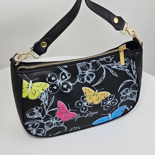 Torebka na ramię Sorrento Butterfly - obrazek 5