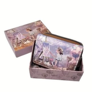 Portfel M Sweet Dreams liliowy