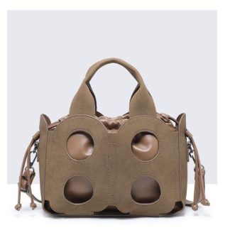 Torebka kuferek Baggy Cut | 2 kolory