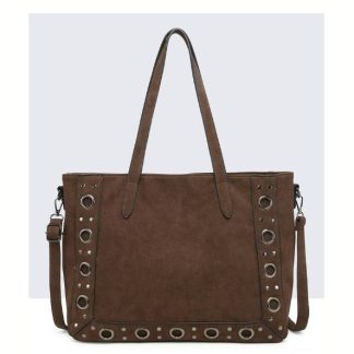 Duża torba na ramię Choco Glam