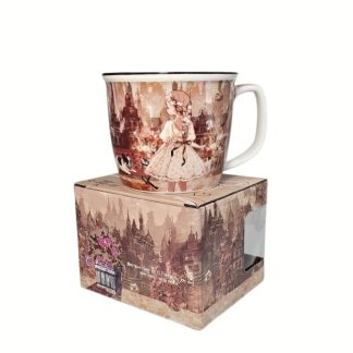 Kubek Sweet Dreams karmelowy