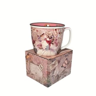 Kubek Sweet Dreams różowy