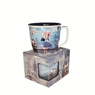 Kubek Sweet Dreams kobaltowy