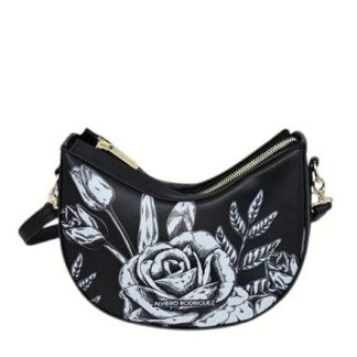 Torebka na ramię Sorrento White Rose