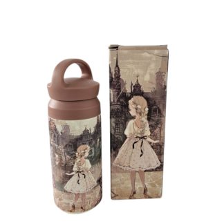 Mały termos Sweet Dreams karmelowy