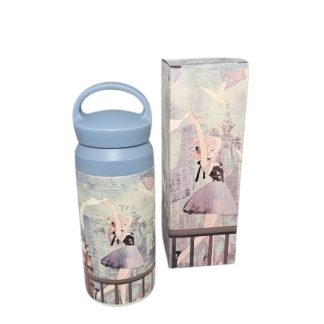 Mały termos Sweet Dreams kobaltowy