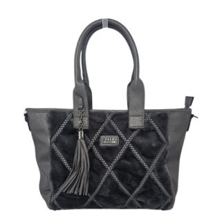 Torebka na ramię i do ręki Fluffy Charm | 2 kolory