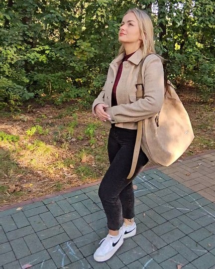 Torebka na ramię Hobo Spirit | 2 kolory - obrazek 11