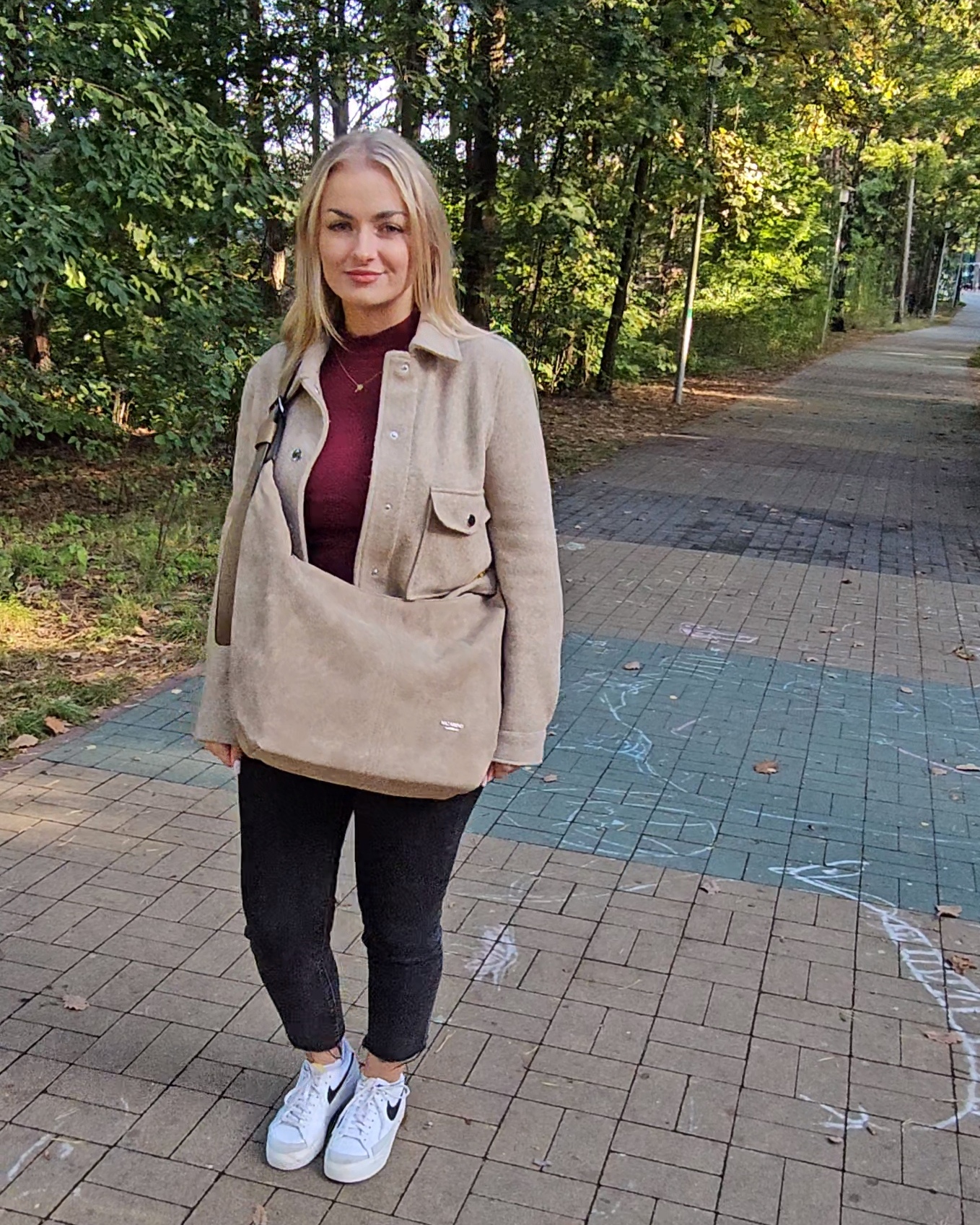 Torebka na ramię Hobo Spirit | 2 kolory - obrazek 13