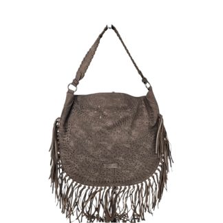 Torba na ramię z frędzlami Ajour | 3 kolory