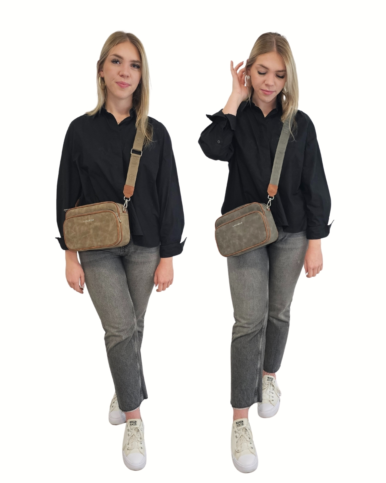 Torebka na ramię Verona - obrazek 2