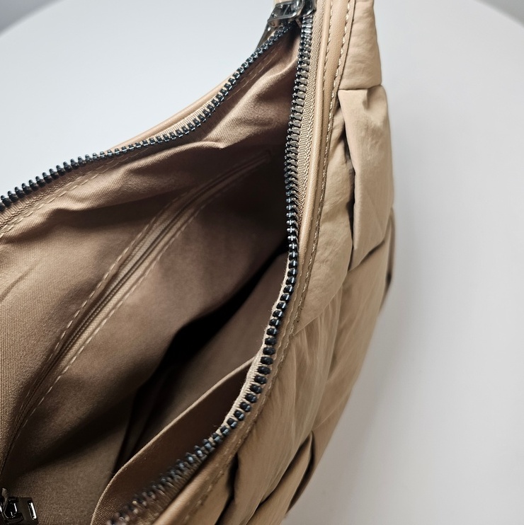 Torebka listonoszka Soft Weave - obrazek 8