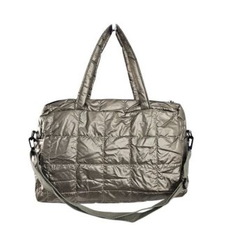 Torba pikowana Winter Mood Square złota