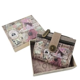 Portfel Świat marzeń Fotografka S