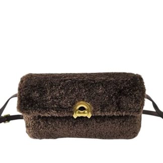 Torebka listonoszka Soft Plush