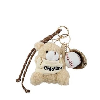 Duży brelok Covent Baseball Bear