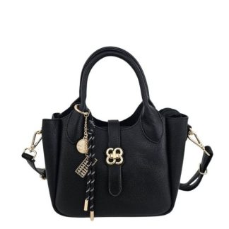 Kuferek Covent Grace czarny