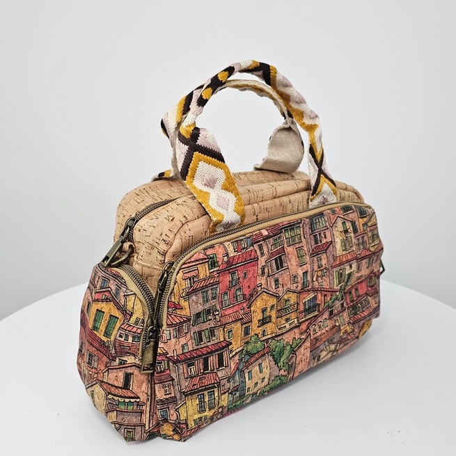 Kuferek z korka Sintra - obrazek 2