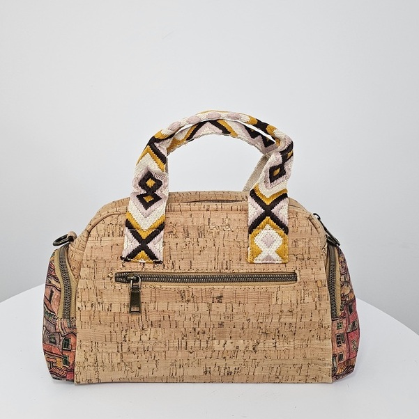 Kuferek z korka Sintra - obrazek 4