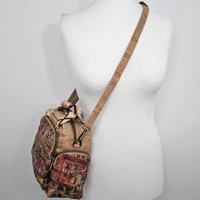 Kuferek z korka Sintra - obrazek 6