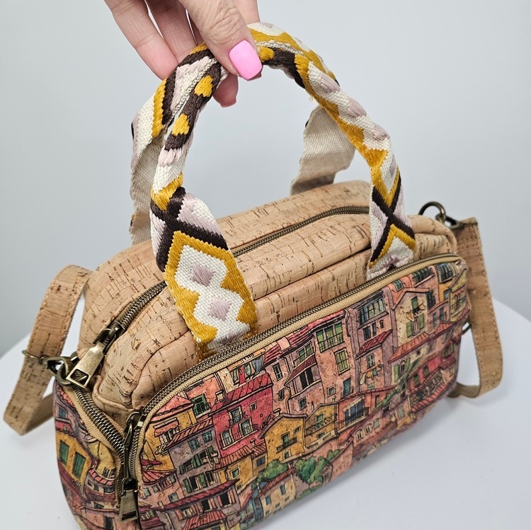 Kuferek z korka Sintra - obrazek 7