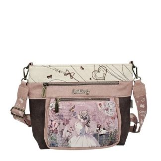 Listonoszka większa Sweet Dreams różowa