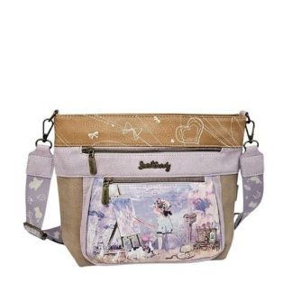 Listonoszka większa Sweet Dreams liliowa