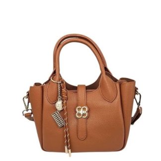 Kuferek Covent Grace karmelowy