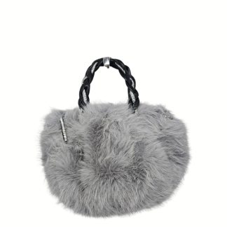 Torebka futrzana Petite Fluff | 2 kolory