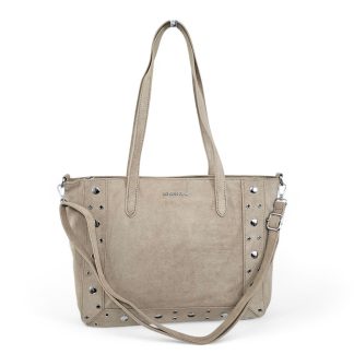 Torba na ramię Coco Muse beżowa