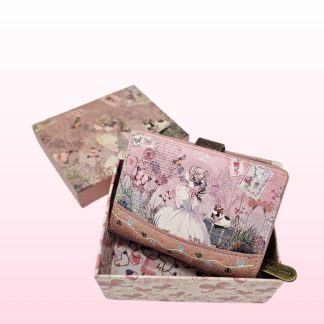 Portfel M Sweet Dreams różowy