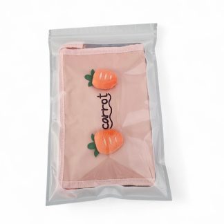 PepaGift Bag Home Spa Carrot 🎁