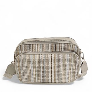 Torebka na ramię Ronne beżowa