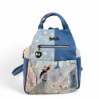 Plecak Forever błękitny