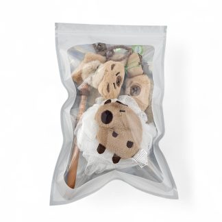 PepaGift Bag Junior Kapibara biały 🎁