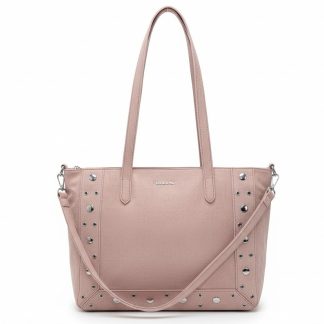 Torba na ramię Coco Muse różowa