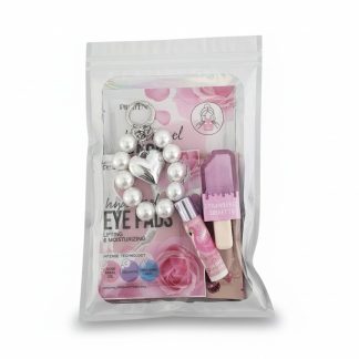 PepaGift Bag Pink Perły 🎁