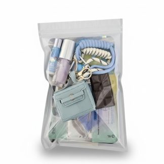 PepaGift Bag Blue Brelok Torebka 🎁