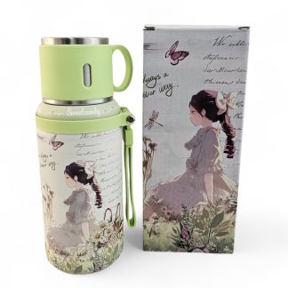 Termos klasyczny Forever pistacjowy