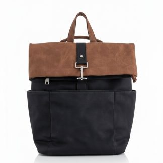 Torebko-plecak Voyager czarny